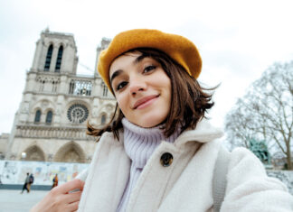 Stadtgeflüster – Paris, winterlich und wunderbar