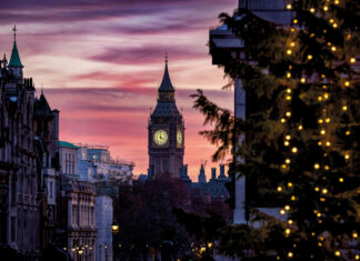 Stadtgeflüster – London, Urban Winter Vibes
