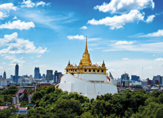 Stadtgeflüster – Bangkok, Streetfood und Tropenflair