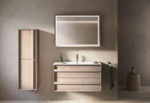 Reduziertes Design, nachhaltige Materialien