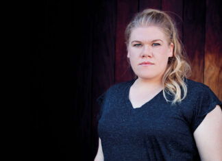 Gisa Flake: Klischees nicht voll bedienen