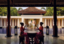 Anantara Peace Haven Tangalle Resort – Ein Ort zum Ankern