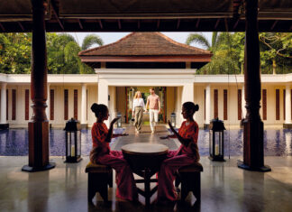 Anantara Peace Haven Tangalle Resort – Ein Ort zum Ankern