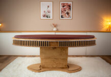 Wärme, Haptik und sanfte Bewegung