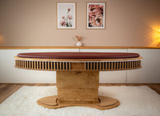 Wärme, Haptik und sanfte Bewegung