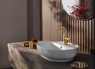 Zusammenspiel von Materialien und Oberflächen