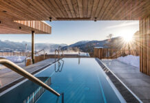 Tratterhof mit neuem Designkonzept