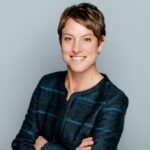 Andrea Fickentscher wird Commercial Director bei Sisley