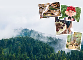Der Schwarzwald – Sehnsuchtsziel im Südwesten