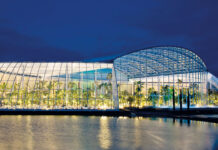 Multisensorische Wellness-Welten – Thermen & Badewelt Sinsheim