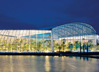 Multisensorische Wellness-Welten – Thermen & Badewelt Sinsheim