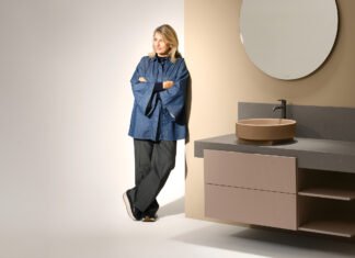 Badserie Balcoon von Duravit gewinnt German Design Award 2025