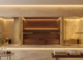 Modulares Wellness-System