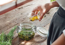 Wilde Kräuter als Wellness-Bonus