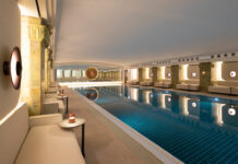 Levante Spa im Conrad Hamburg eröffnet