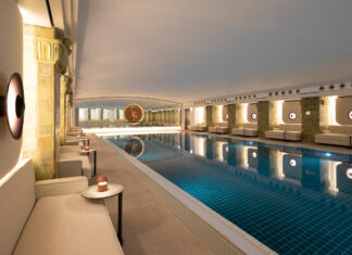 Levante Spa im Conrad Hamburg eröffnet