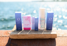 Algen-Power für gesunde Haut