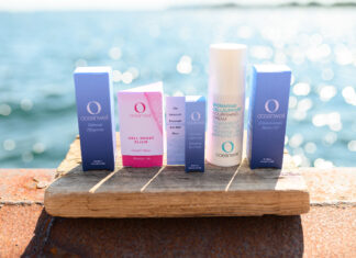 Algen-Power für gesunde Haut