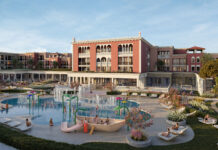 Cavallino Bianco Caorle auf der Zielgeraden