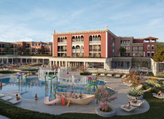 Cavallino Bianco Caorle auf der Zielgeraden