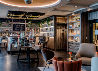 Strandhotel Ostseeblick: 30-jähriges Jubiläum