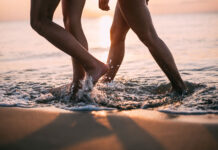 Entschleunigen, durchatmen, loslassen