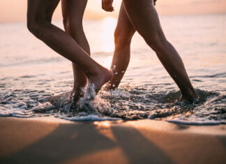 Entschleunigen, durchatmen, loslassen