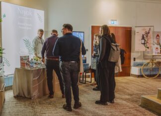 Natural Cosmetics Hub – Die Premiere war ein voller Erfolg