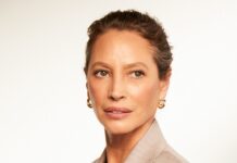 Christy Turlington: Neue Markenbotschafterin für Lancôme