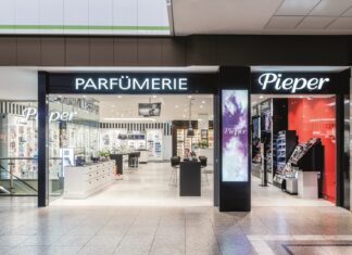 Familie Konckier übernimmt die Parfümerie Pieper