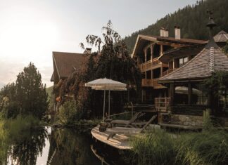 SPA inside verlost: Wellness-Urlaub in Südtirol