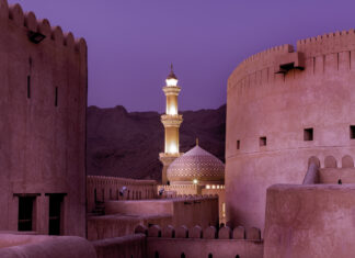 Oman – Behütetes Geheimnis