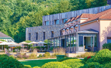 Bollants Spa im Park wegen Wasserschaden vorübergehend geschlossen