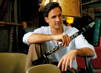 Andreas Ottensamer: Zwischen zwei Tönen