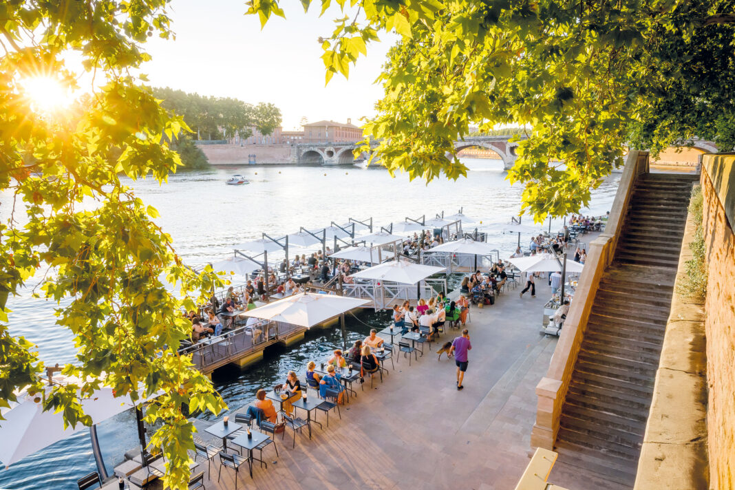 Bords-de-Garonne---Guinguette-Les-Canotiers-C-Rémi-Deligeon