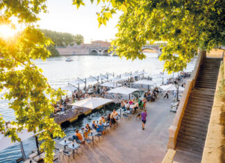 La Ville Rose – Toulouse