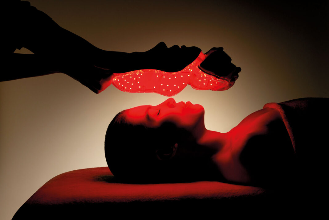 MYBLEND_SPA-Femme-Masque-LED