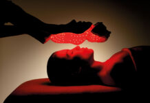 Licht an für eine schöne Haut