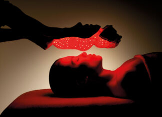 Licht an für eine schöne Haut