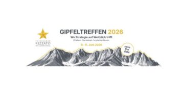 Gipfeltreffen 2026: Zukunft von Health & Hospitality gemeinsam gestalten