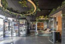 Klafs präsentiert neu gestalteten Showroom in Berlin