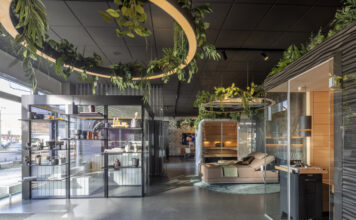 Klafs präsentiert neu gestalteten Showroom in Berlin