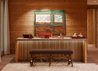 Generationenwechsel im The Capra