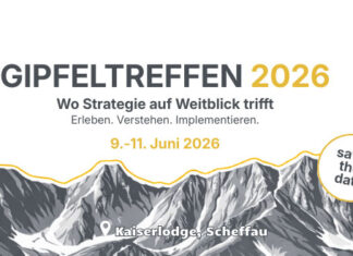 Gipfeltreffen 2026: Zukunft von Health & Hospitality gemeinsam gestalten