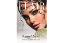 Das WIR-FÜR-SIE Kundenmagazin FLAIR im neuen Look