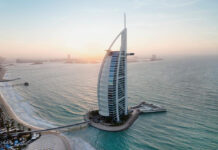Jumeirah Burj Al Arab wird renoviert
