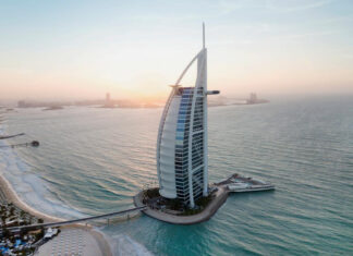 Jumeirah Burj Al Arab wird renoviert