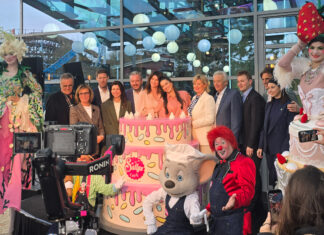 Europa-Park geht mit Neuheiten in die Saison