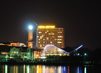 Hotel Neptun feiert 55-jähriges Jubiläum