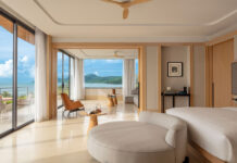 Anantara Koh Yao Yai Resort & Villas tritt Leading Hotels of the World bei